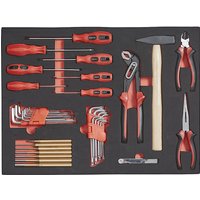 manual tools, manual tools, for WxD 490 x 340 mm