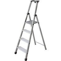 single sided access with extra deep steps, single sided access with extra deep steps, 4 steps incl. platform