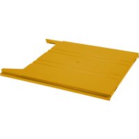 for format A4, filling height 9 mm, for format A4, filling height 9 mm, yellow storage compartment