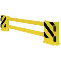 Black Bull HxW 500 x 190 mm, HxW 500 x 190 mm, extendable to 2700 mm
