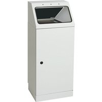 capacity 45 l, capacity 45 l, charcoal flap