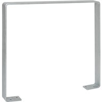 Moravia steel 70 x 10 mm, steel 70 x 10 mm, hot dip galvanised