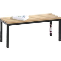 C+P beech wood slats, beech wood slats, length 1000 mm, shoe rack