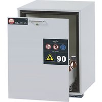 asecos HxW 800 x 593 mm, HxW 800 x 593 mm, drawer, perforated sheet insert