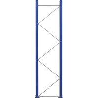 eurokraft pro gentian blue RAL 5010 / zinc plated, gentian blue RAL 5010 / zinc plated, HxD 3360 x 900 mm