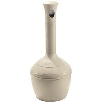 Justrite capacity 15 l, capacity 15 l, beige