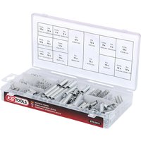 KS Tools 200 parts, 200 parts, in a plastic case