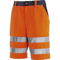 luminous orange / navy, luminous orange / navy, size 46