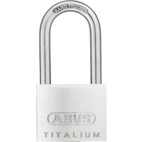 ABUS 64TI/40HB40, pack of 3, 64TI/40HB40, pack of 3, silver