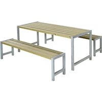 certified pine wood, certified pine wood, natural