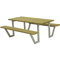 length 1770 mm, length 1770 mm, coniferous wood, natural
