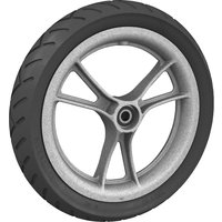 racing profile, plastic rim, racing profile, plastic rim, wheel ØxW 290 x 60 mm, grey, 4+ items