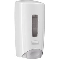 Rubbermaid filling quantity 1.3 l, filling quantity 1.3 l, white plastic