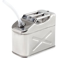 stainless steel, stainless steel, capacity 10 l, 5+ items
