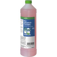Bio-Circle pack of 10 x 1 l bottles, pack of 10 x 1 l bottles, 5 x PET spray bottle + 5 x refill