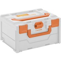 CEMO for storage and transport, for storage and transport, model 2-S, LxWxH 400 x 300 x 215 mm