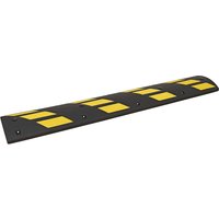 Moravia yellow / black, yellow / black, for speed limit 10 km/h