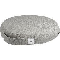 VLUV with fabric cover, Ø 360 mm, with fabric cover, Ø 360 mm, cement grey