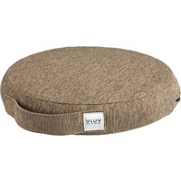 VLUV with fabric cover, Ø 360 mm, with fabric cover, Ø 360 mm, macchiato