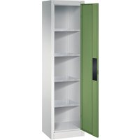 C+P width 502 mm, width 502 mm, depth 400 mm, reseda green door