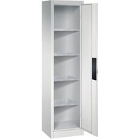 C+P width 502 mm, width 502 mm, depth 400 mm, light grey door