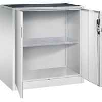 C+P width x depth 930 x 500 mm, width x depth 930 x 500 mm, light grey / light grey