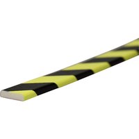 SHG type F, 1 x 50 m roll, type F, 1 x 50 m roll, black / fluorescent