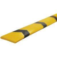 SHG 1 m length, 1 m length, black / yellow