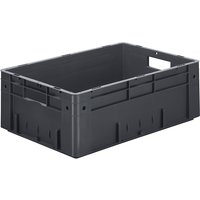 made of polypropylene, made of polypropylene, LxWxH 600 x 400 x 210 mm, pack of 2