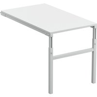Treston height 650 – 900 mm, height 650 - 900 mm, WxD 1000 x 500 mm