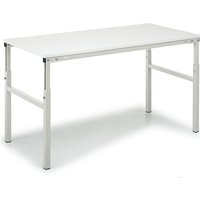 Treston height 650 – 900 mm, height 650 - 900 mm, WxD 1800 x 700 mm
