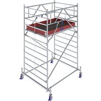 KRAUSE platform length 2.50 m, platform length 2.50 m, working height 4.40 m