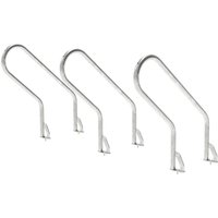 PROCITY for bicycle racks, for bicycle racks, hot dip galvanised