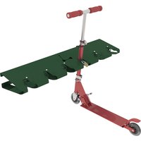 PROCITY for wall mounting, for wall mounting, moss green