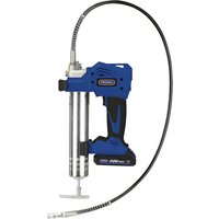 PRESSOL for greases up to NLGI 2 at 20 °C, for greases up to NLGI 2 at 20 °C, LxWxH 545 x 260 x 100 mm