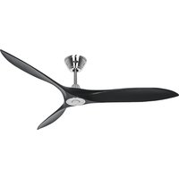 rotor blade Ø 1520 mm, rotor blade Ø 1520 mm, matt black / chrome