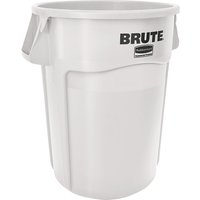 Rubbermaid capacity 166 l, capacity 166 l, white