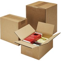 Kaiserkraft Réduction de 13% sur la caisse pliante en carton ondulé ratioform terra