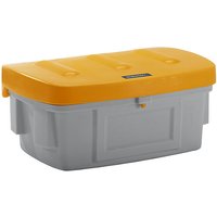 eurokraft pro without dispenser opening, without dispenser opening, 100 l, orange lid