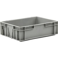 Kaiserkraft Réduction de 25% sur bacs gerbables gris FRANKEL de 10 l 10 pièces