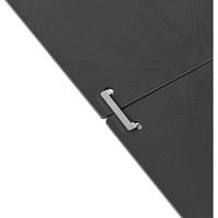 for 2 mats, for 2 mats, LxW 130 x 72 mm