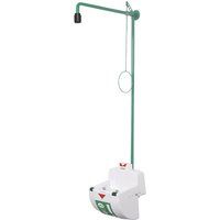 B-SAFETY collection basin, cover, collection basin, cover, safety eye shower