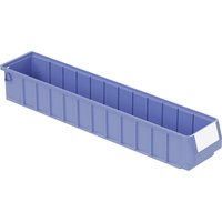 BITO made of PP, made of PP, LxWxH 600 x 117 x 90 mm, pack of 16