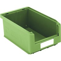 BITO LxWxH 350 x 210 x 145 mm, pack of 10, LxWxH 350 x 210 x 145 mm, pack of 10, green