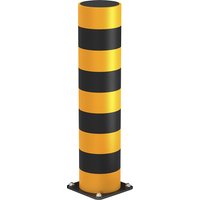 Ampere Rack Mammut tube diameter 200 mm, traffic yellow, tube diameter 200 mm, traffic yellow, height 600 mm