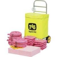 PIG chemical version, chemical version, absorbs 53.7 l