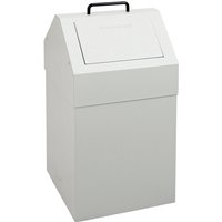 capacity 45 l, WxHxD 320 x 650 x 310 mm, stationary, capacity 45 l, WxHxD 320 x 650 x 310 mm, stationary, grey RAL 7035