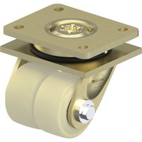 Blickle wheel Ø x width 80 x 40 mm, wheel Ø x width 80 x 40 mm, max. load 1750 kg