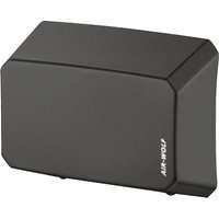 AIR-WOLF HxWxD 216 x 275.5 x 100 mm, HxWxD 216 x 275.5 x 100 mm, black