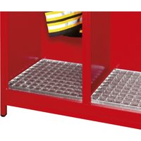 Pavoy for left-hand and middle compartment, for left-hand and middle compartment, WxD 390 x 470 mm